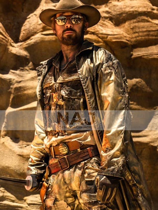 Ryan Gosling Barbie Black Cowboy Shirt - USA Leather Factory