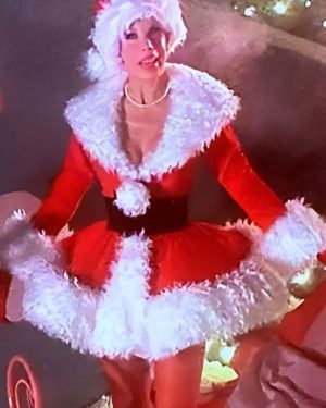 Martha May Whovier How the Grinch Stole Christmas Red Coat