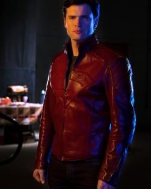 Tom Welling Smallville Tv Series Jacket