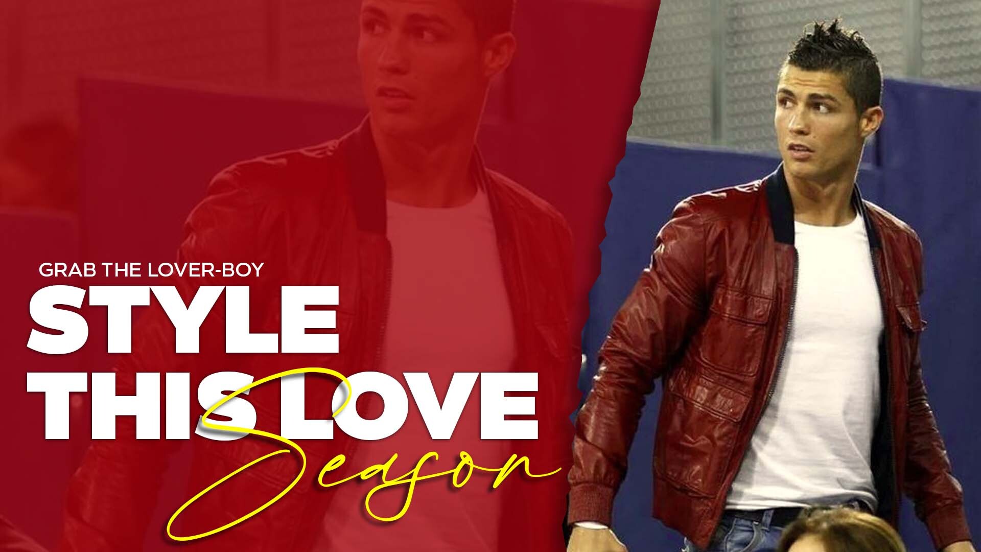 Grab The Lover-Boy Style This Love Season!