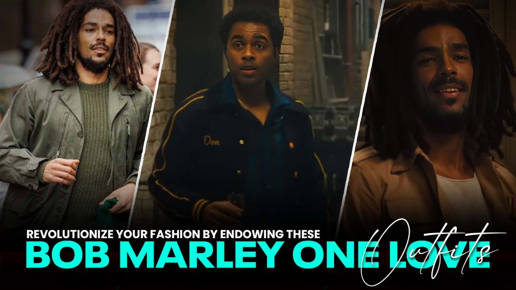 Revolutionize Your Fashion By Endowing These Bob Marley One Love Outfits