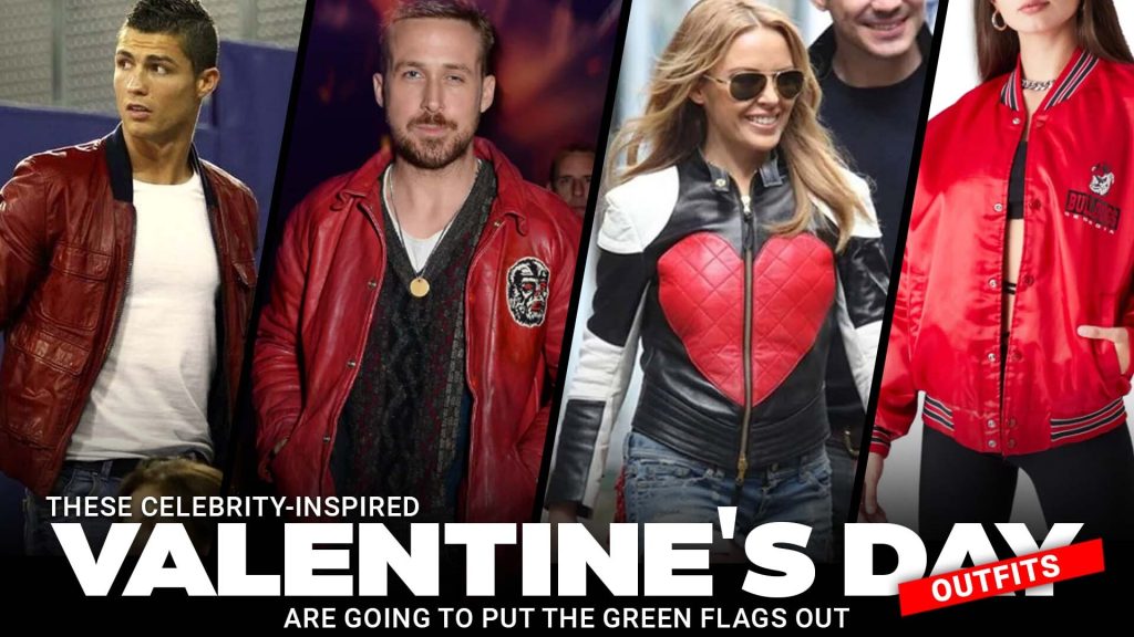 These Celebrity-Inspired Valentine's Day Outfits Are Going To Put The Green Flags Out