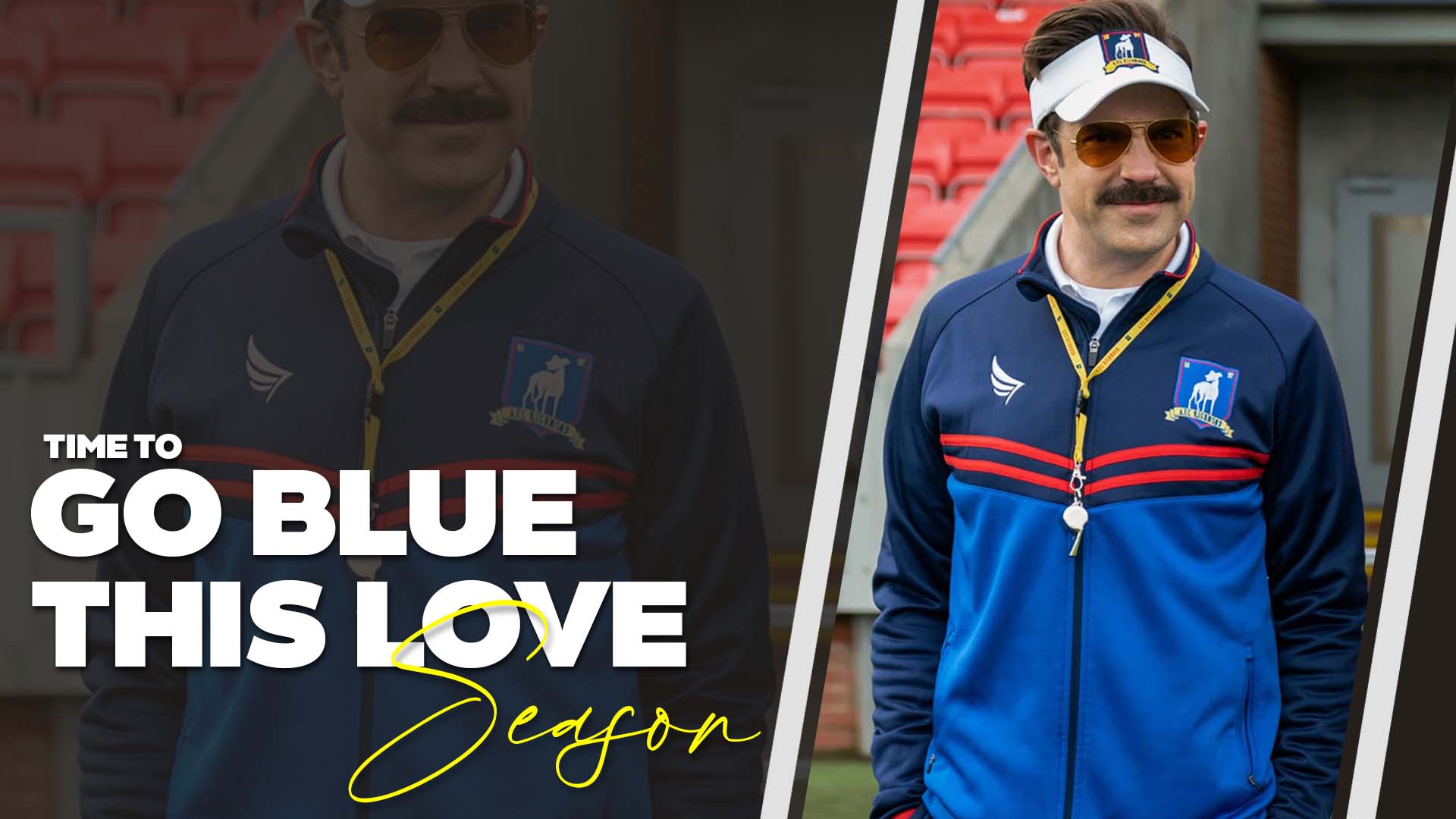 Time To Go Blue This Love Season!