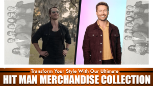 Transform Your Style With Our Ultimate Hit Man merchandise collection 56-min