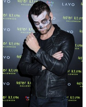 American Singer Adam Lambert Halloween Party Jacket