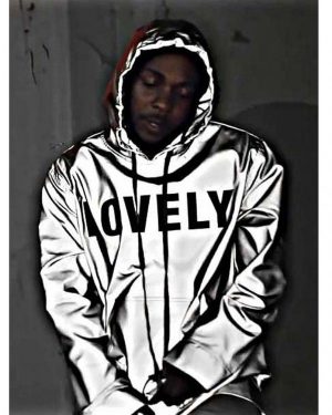 Kendrick Lamar American Rapper Lovely Jacket