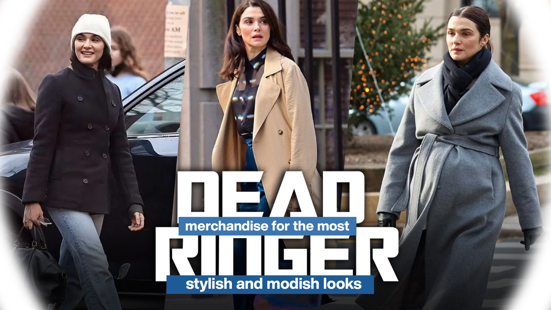 Dead Ringers Series merchandise for the most stylish and modish looks