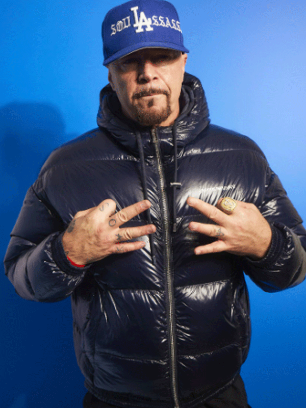 DJ Muggs Divinity (2023) Black Jacket - North American Jackets