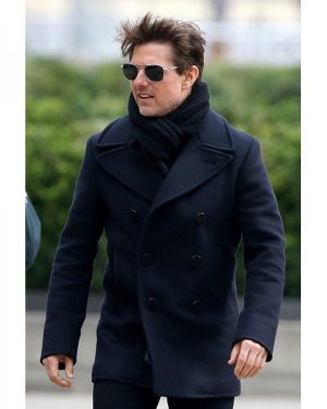 Tom Cruise Mission Impossible 6 Coat