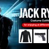 Jack Ryan Costume Outfits for enjoying at different parties