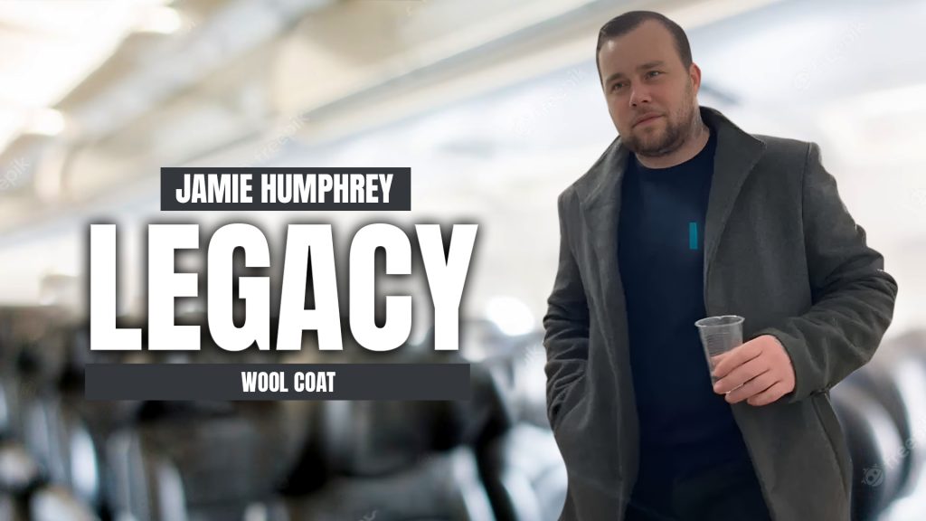 Jamie Humphrey Legacy Wool Coat