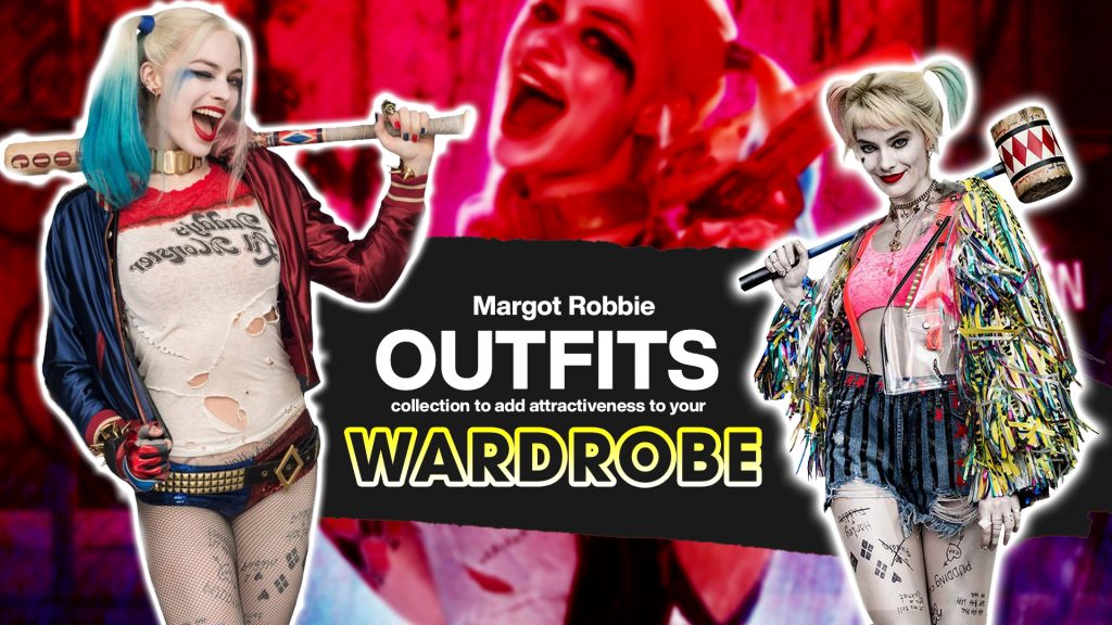 Margot Robbie outfits collection to add attractiveness to your wardrobek