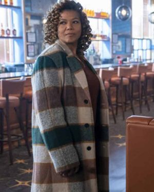 The Equalizer 2021 Robyn McCall Coat