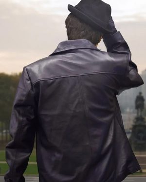 Sylvester Stallone Rocky Balboa Leather Jacket
