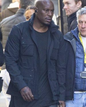 Tyrese Gibson Fast And Furious 9 Jacket