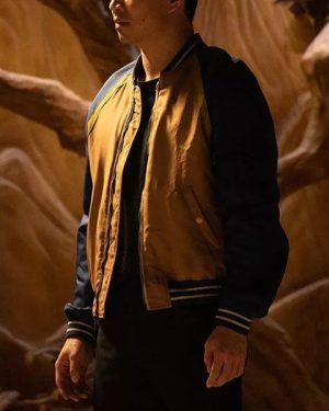 Shang-Chi and the Legend of the Ten Rings Shang-Chi Bomber Jacket