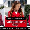 THESE TOP THREE VALENTINE DAY OUTFITS WILL WIN YOUR ARDENT HEARTS