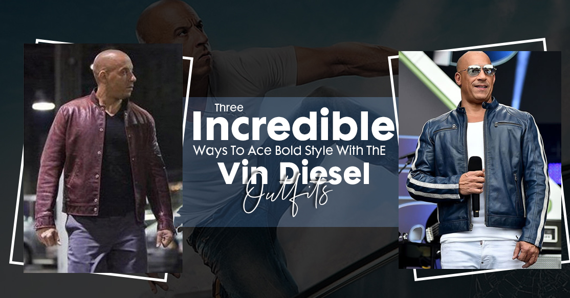 Vin Diesel Outfits