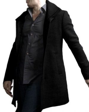 The Last Witch Hunter Wool Coat