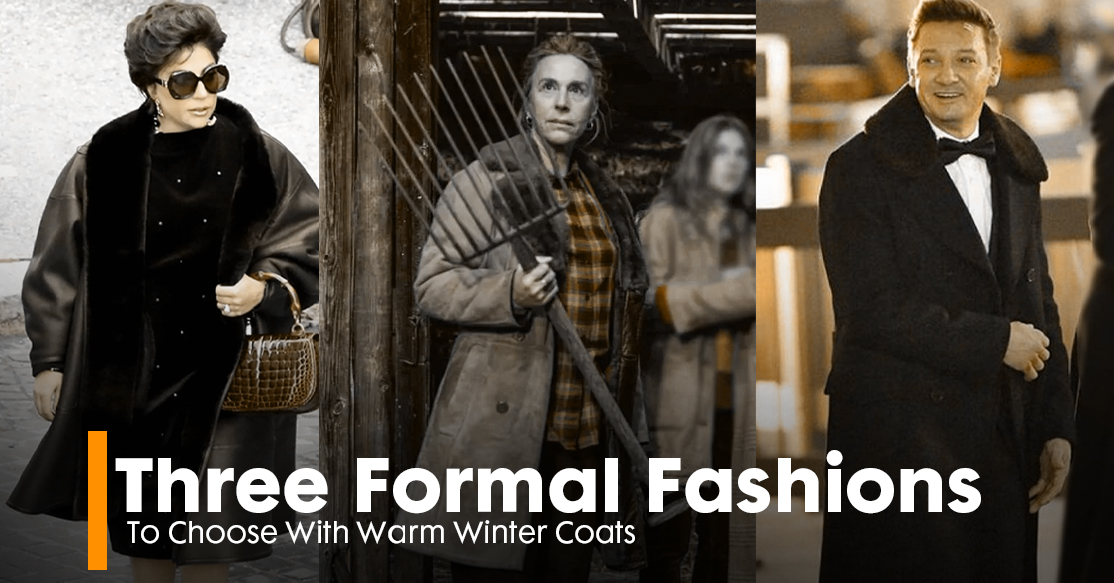 Warm Winter Coats