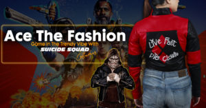 Suicide Squad Costumes